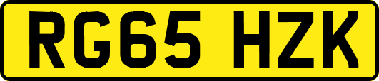 RG65HZK