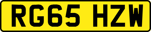 RG65HZW
