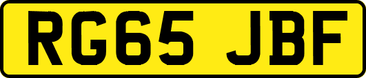 RG65JBF