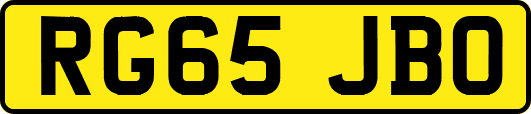 RG65JBO