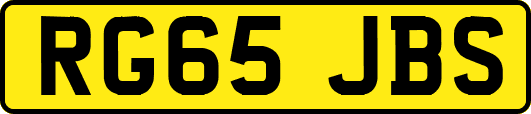 RG65JBS