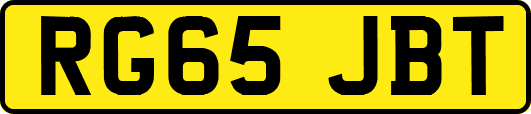 RG65JBT