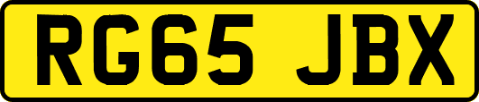 RG65JBX