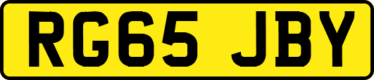 RG65JBY