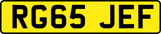 RG65JEF