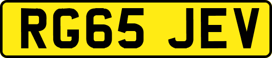 RG65JEV