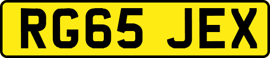 RG65JEX