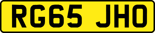 RG65JHO