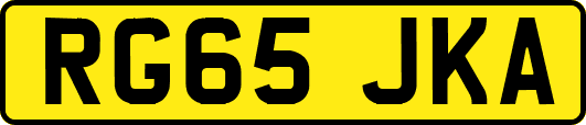 RG65JKA