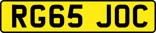RG65JOC