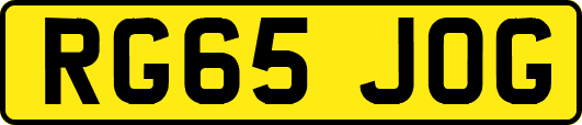 RG65JOG