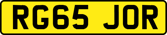 RG65JOR