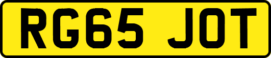 RG65JOT