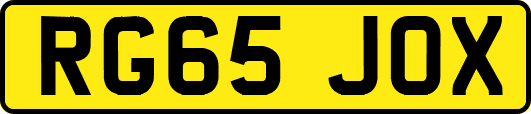 RG65JOX