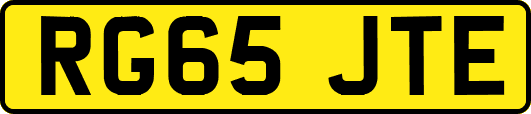 RG65JTE