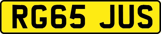 RG65JUS