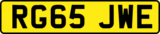 RG65JWE