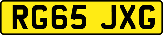 RG65JXG