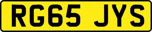 RG65JYS