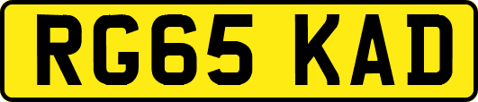 RG65KAD