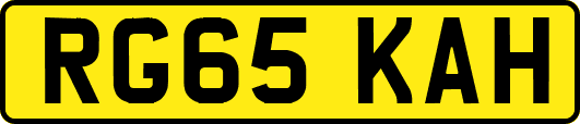 RG65KAH