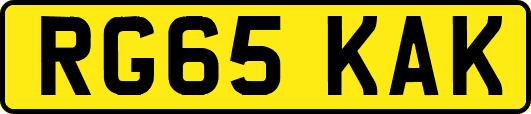 RG65KAK