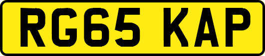 RG65KAP