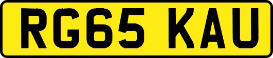 RG65KAU