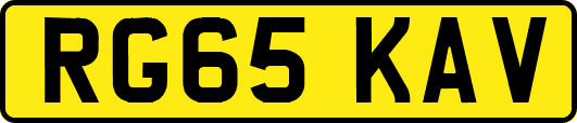RG65KAV