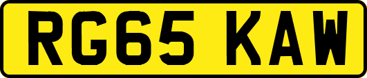 RG65KAW