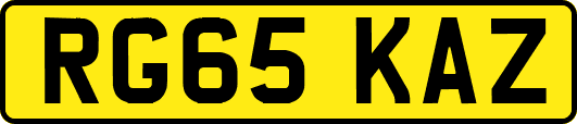 RG65KAZ