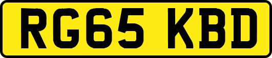 RG65KBD