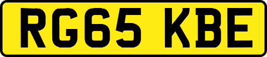 RG65KBE