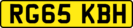 RG65KBH