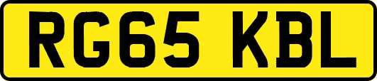 RG65KBL