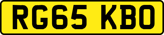 RG65KBO