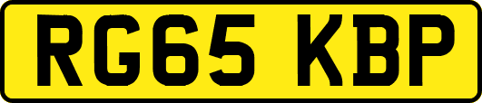 RG65KBP