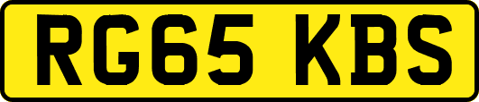 RG65KBS