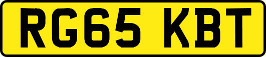 RG65KBT