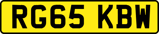 RG65KBW