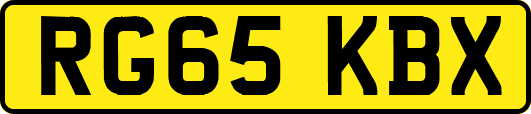 RG65KBX