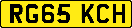 RG65KCH