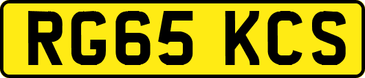 RG65KCS