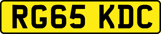 RG65KDC