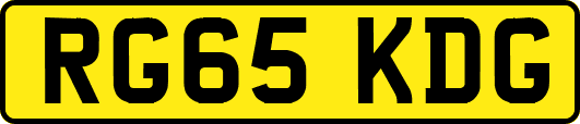 RG65KDG