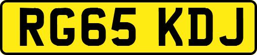 RG65KDJ
