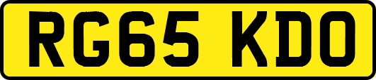 RG65KDO