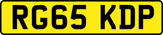RG65KDP