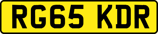 RG65KDR