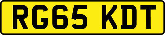 RG65KDT
